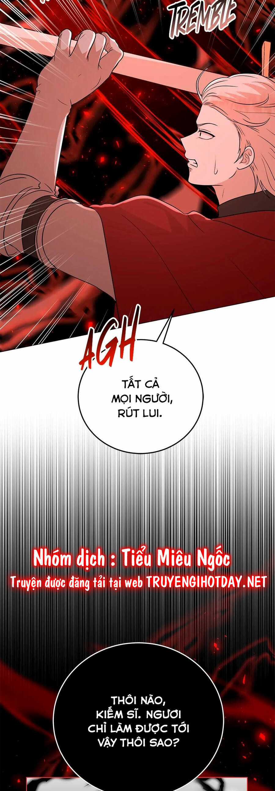 Nhân Vật Phản Diện Cũng Khó Chịu Chapter 103 trang 20