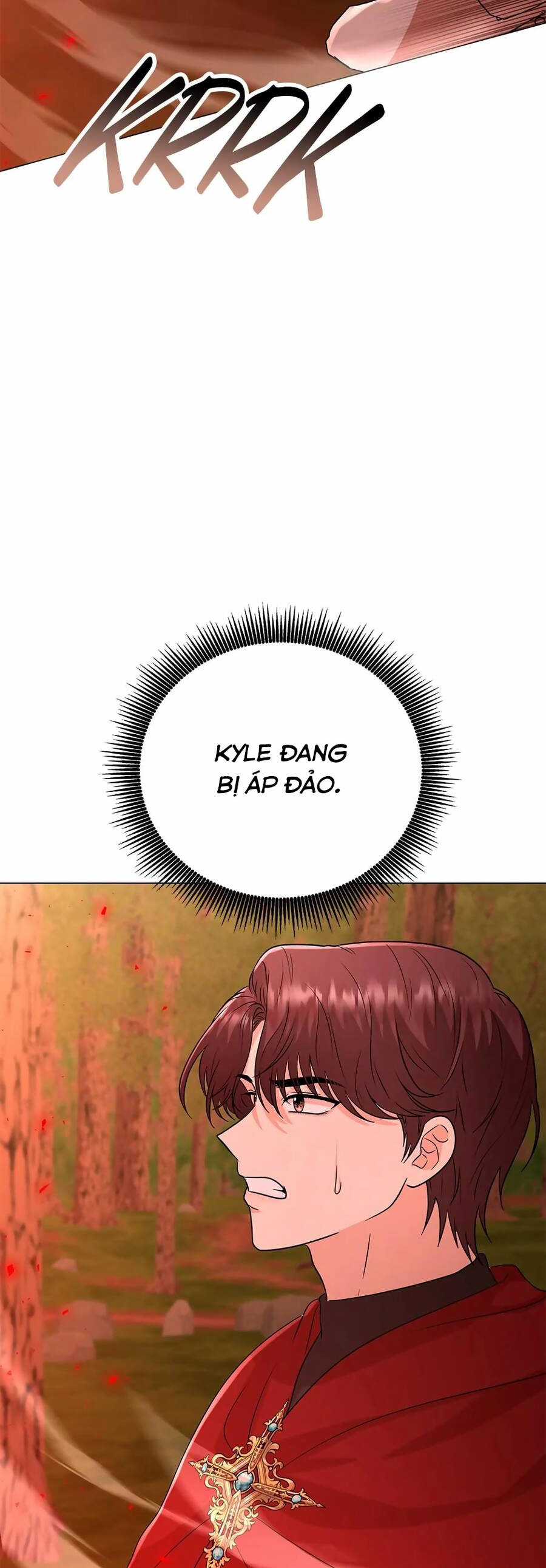 Nhân Vật Phản Diện Cũng Khó Chịu Chapter 103 trang 22