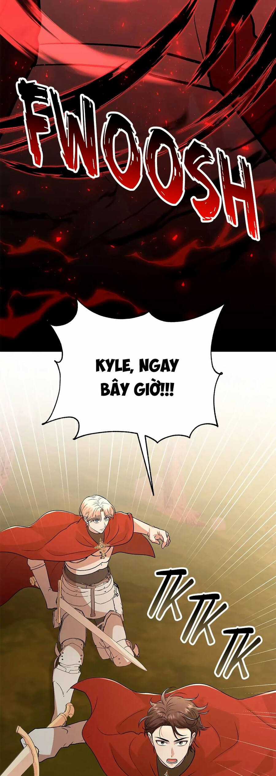 Nhân Vật Phản Diện Cũng Khó Chịu Chapter 103 trang 35