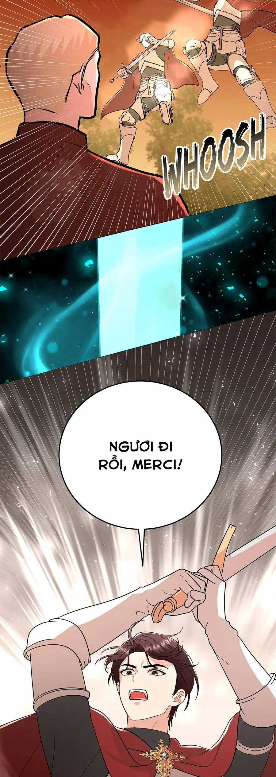 Nhân Vật Phản Diện Cũng Khó Chịu Chapter 103 trang 40