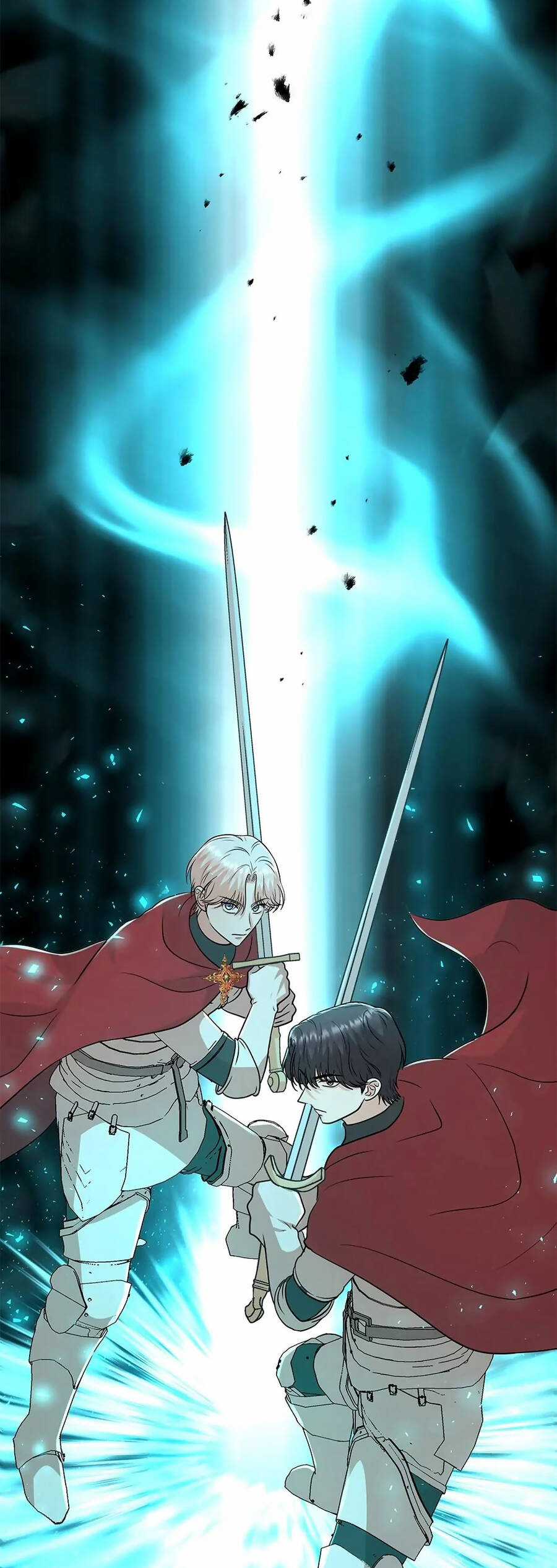 Nhân Vật Phản Diện Cũng Khó Chịu Chapter 103 trang 43