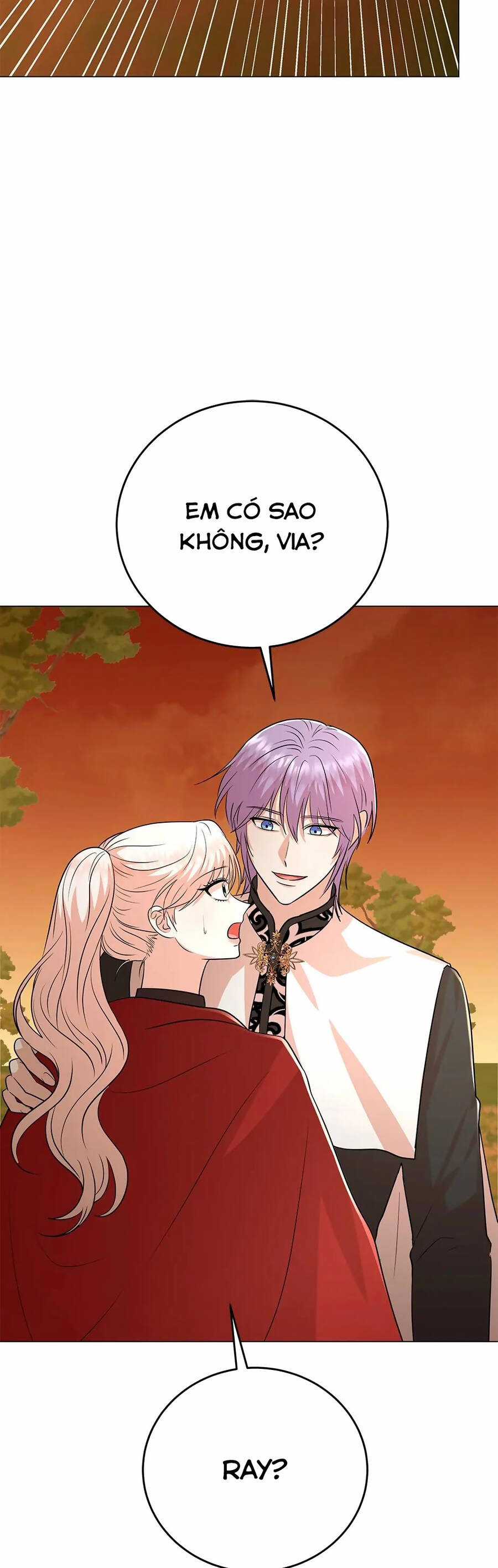 Nhân Vật Phản Diện Cũng Khó Chịu Chapter 103 trang 61