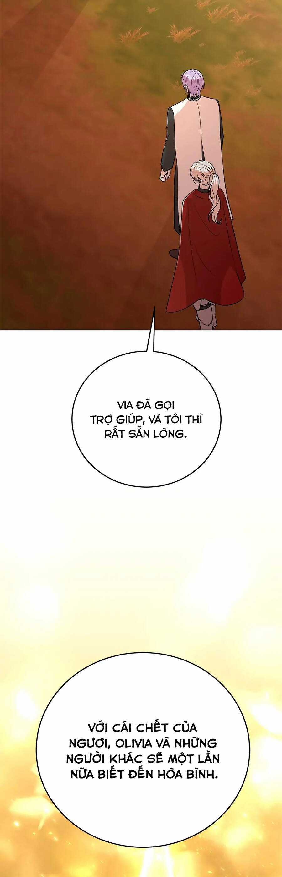 Nhân Vật Phản Diện Cũng Khó Chịu Chapter 103 trang 65