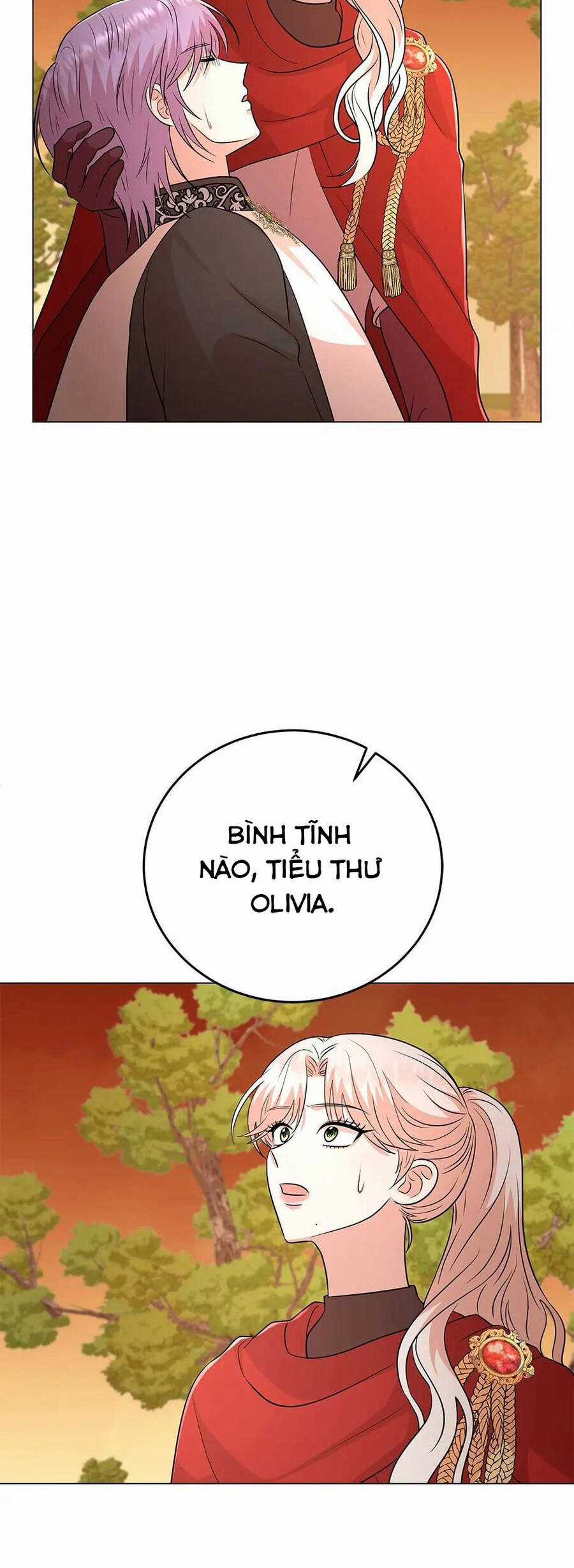 Nhân Vật Phản Diện Cũng Khó Chịu Chapter 104 trang 13