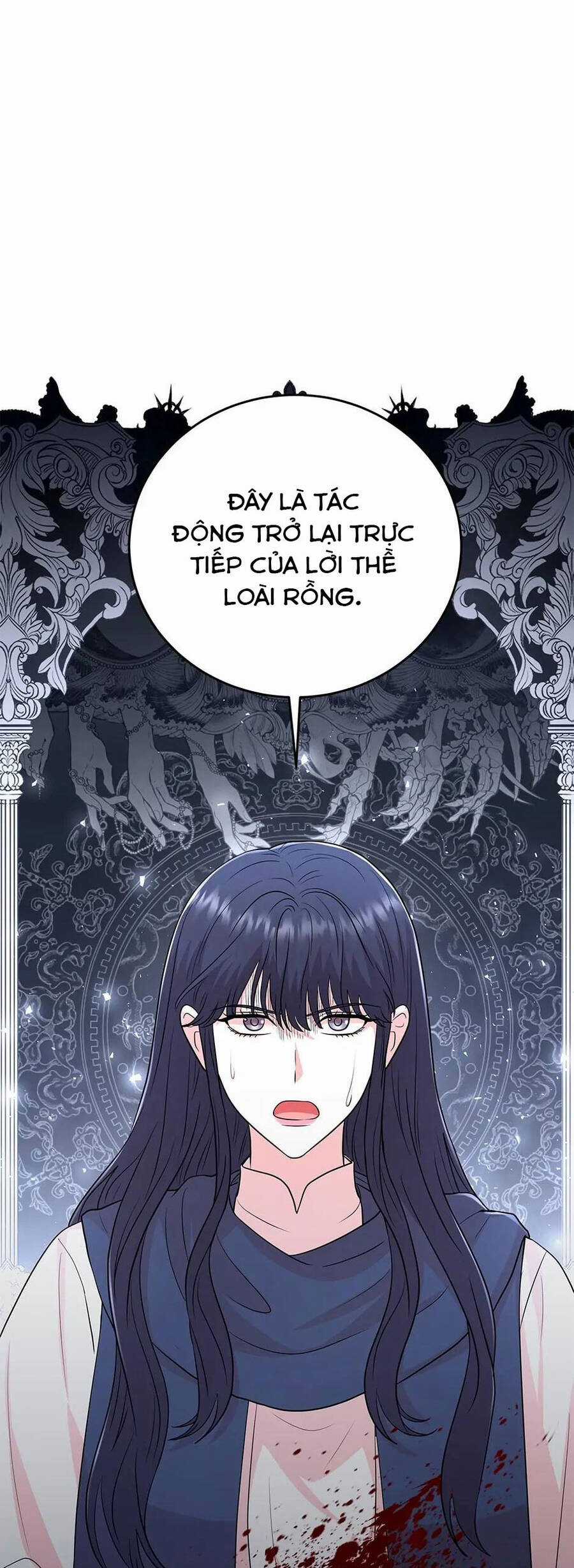 Nhân Vật Phản Diện Cũng Khó Chịu Chapter 104 trang 14