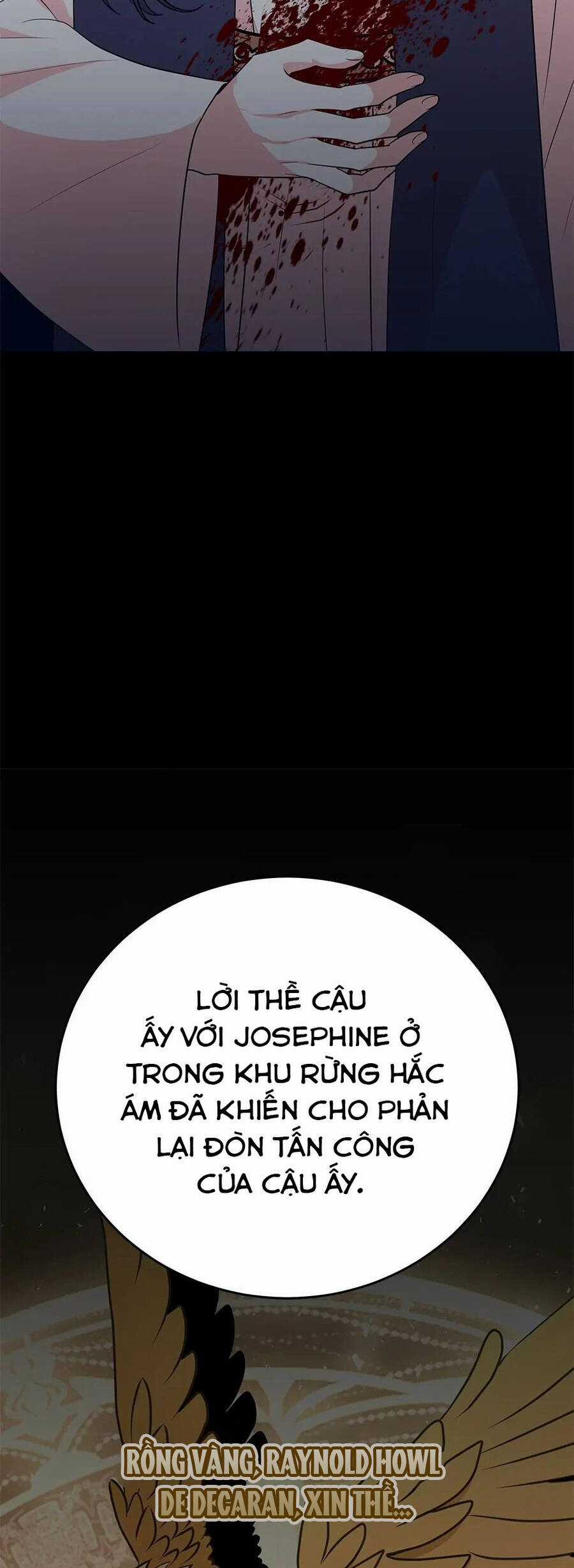 Nhân Vật Phản Diện Cũng Khó Chịu Chapter 104 trang 15