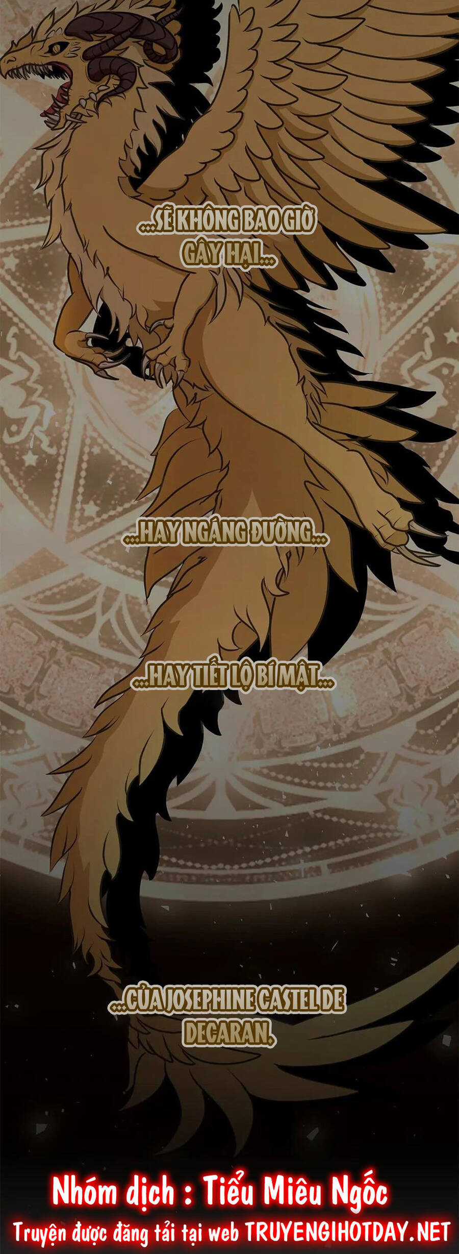 Nhân Vật Phản Diện Cũng Khó Chịu Chapter 104 trang 16