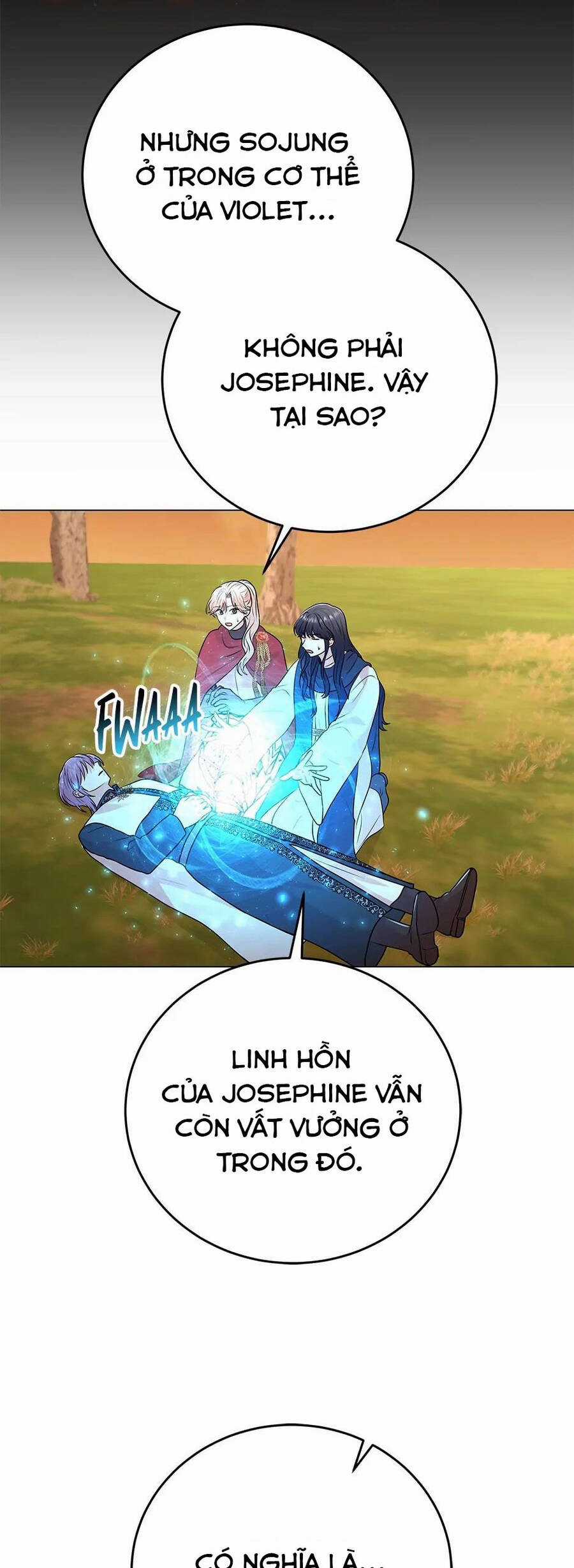 Nhân Vật Phản Diện Cũng Khó Chịu Chapter 104 trang 17