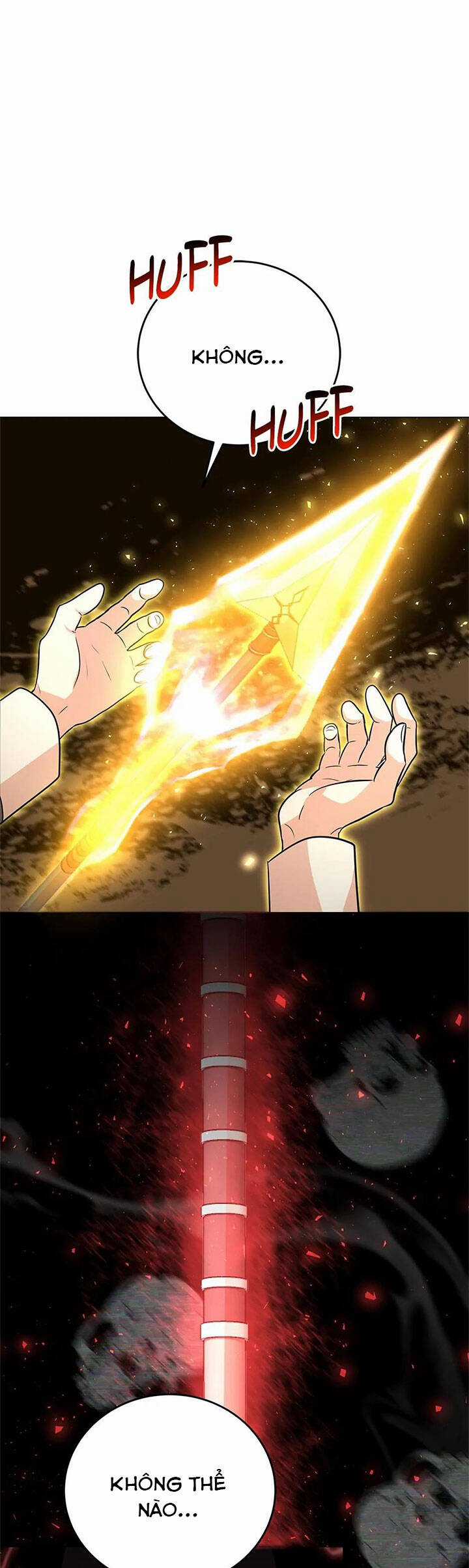 Nhân Vật Phản Diện Cũng Khó Chịu Chapter 104 trang 2