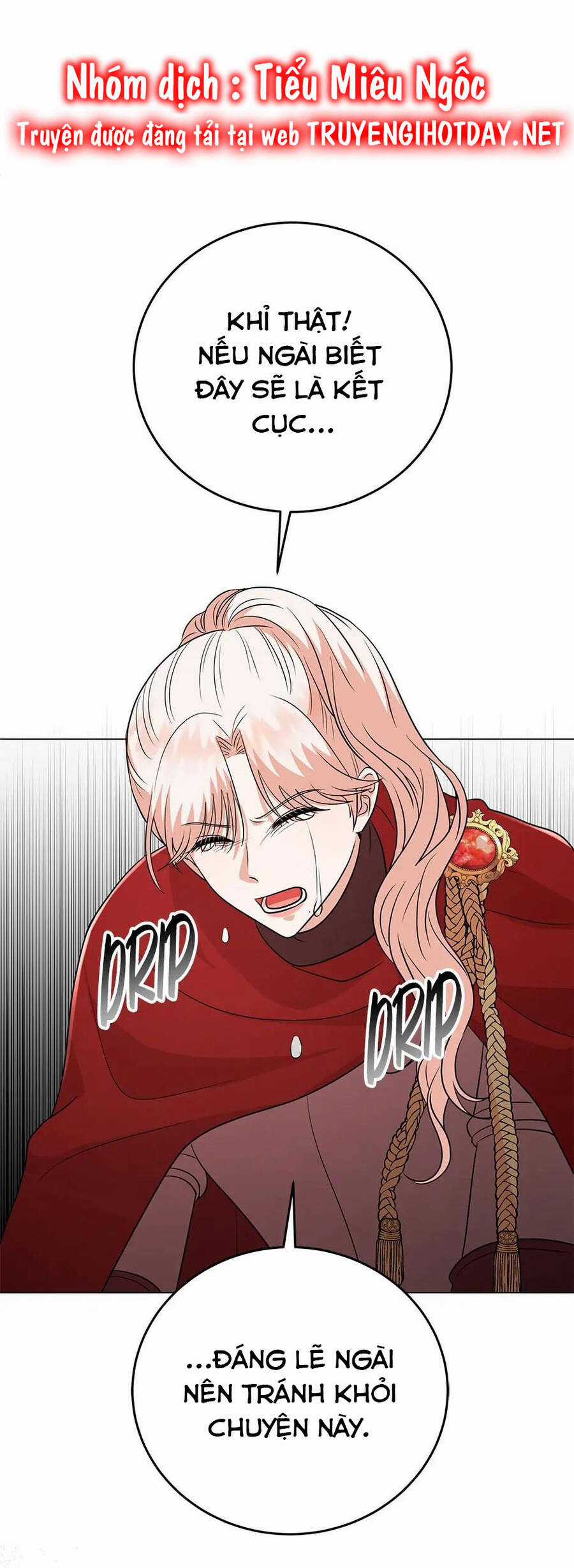 Nhân Vật Phản Diện Cũng Khó Chịu Chapter 104 trang 20