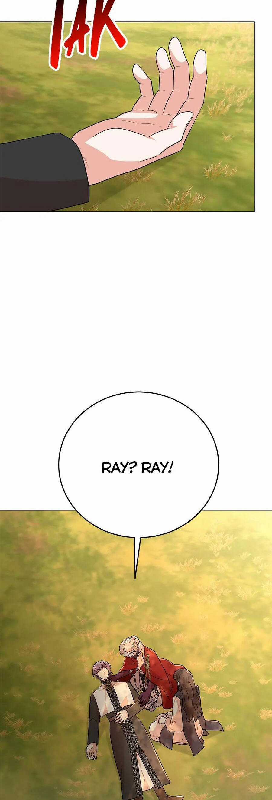 Nhân Vật Phản Diện Cũng Khó Chịu Chapter 104 trang 24