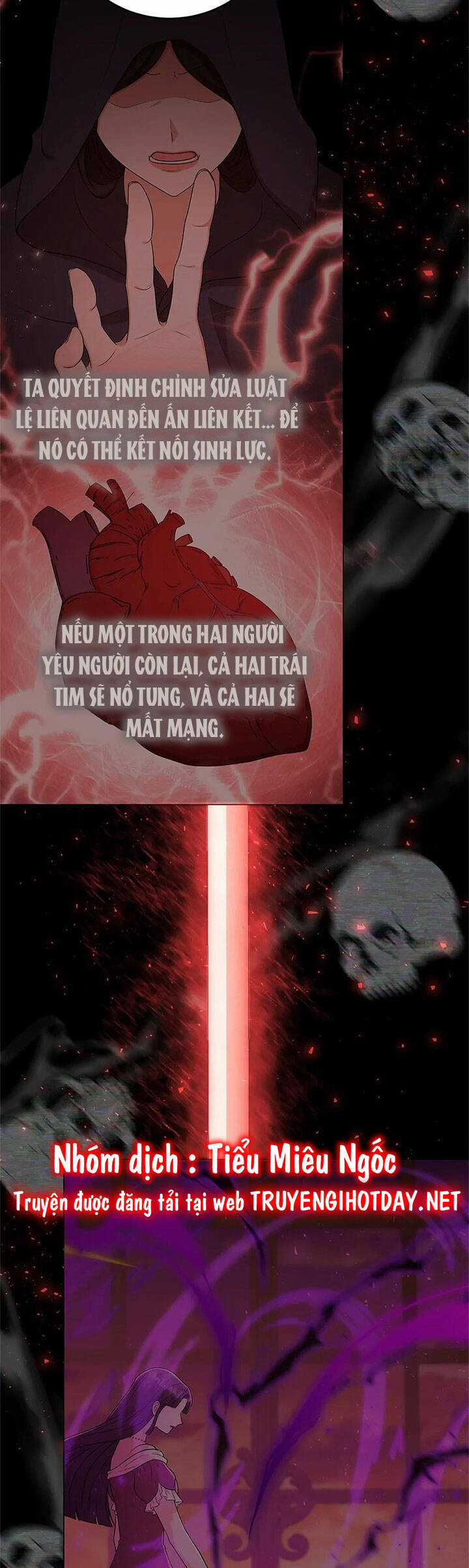 Nhân Vật Phản Diện Cũng Khó Chịu Chapter 104 trang 3