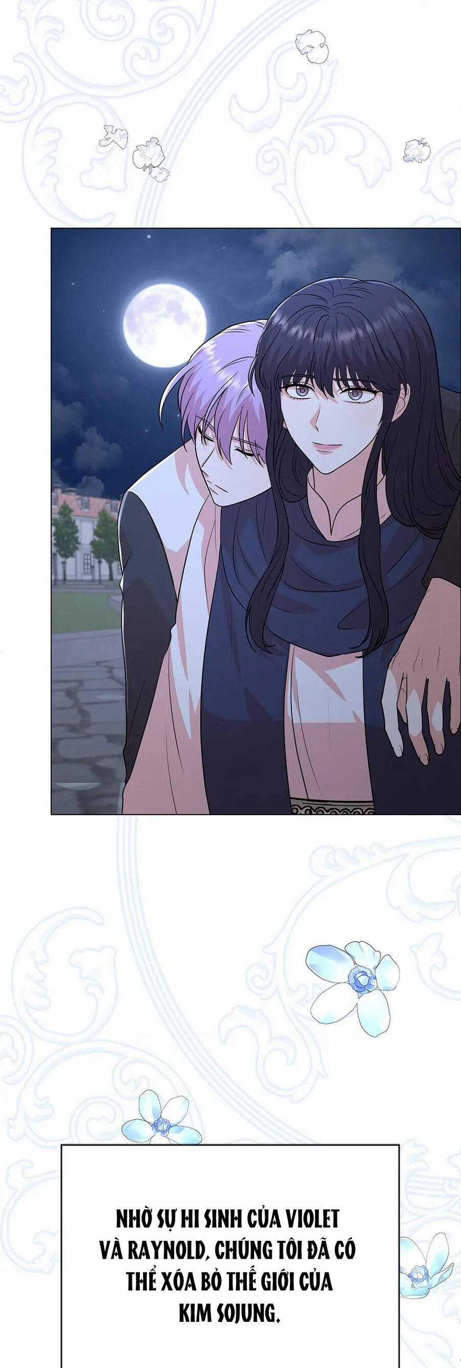 Nhân Vật Phản Diện Cũng Khó Chịu Chapter 104 trang 34