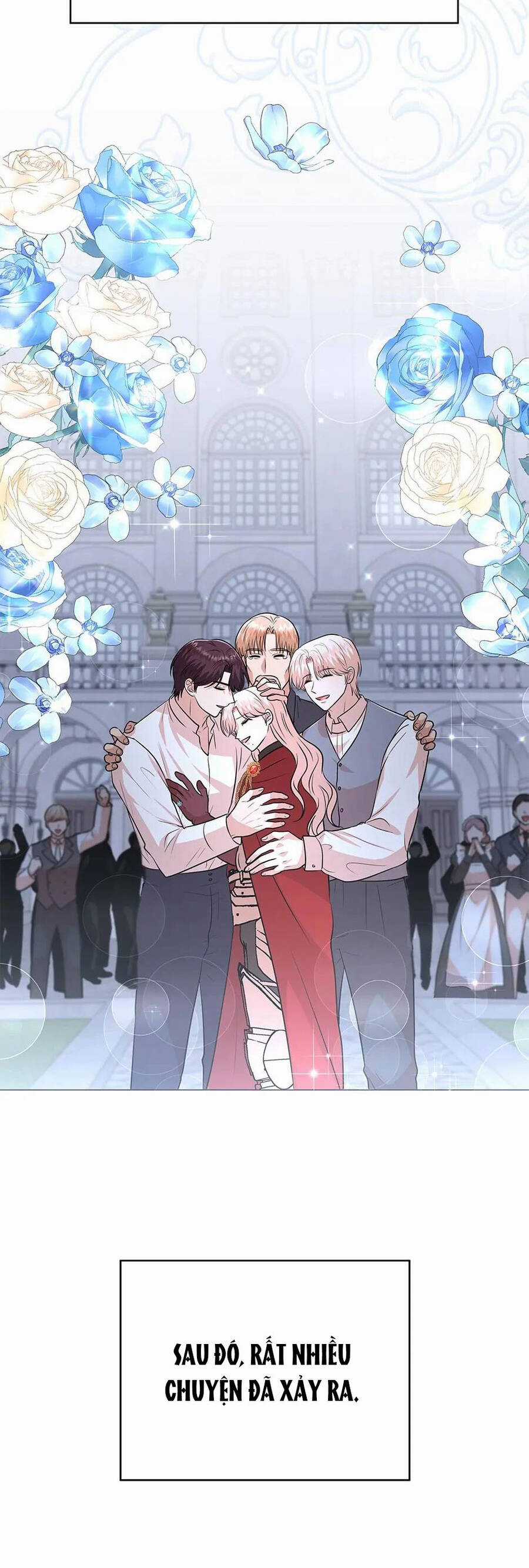 Nhân Vật Phản Diện Cũng Khó Chịu Chapter 104 trang 35