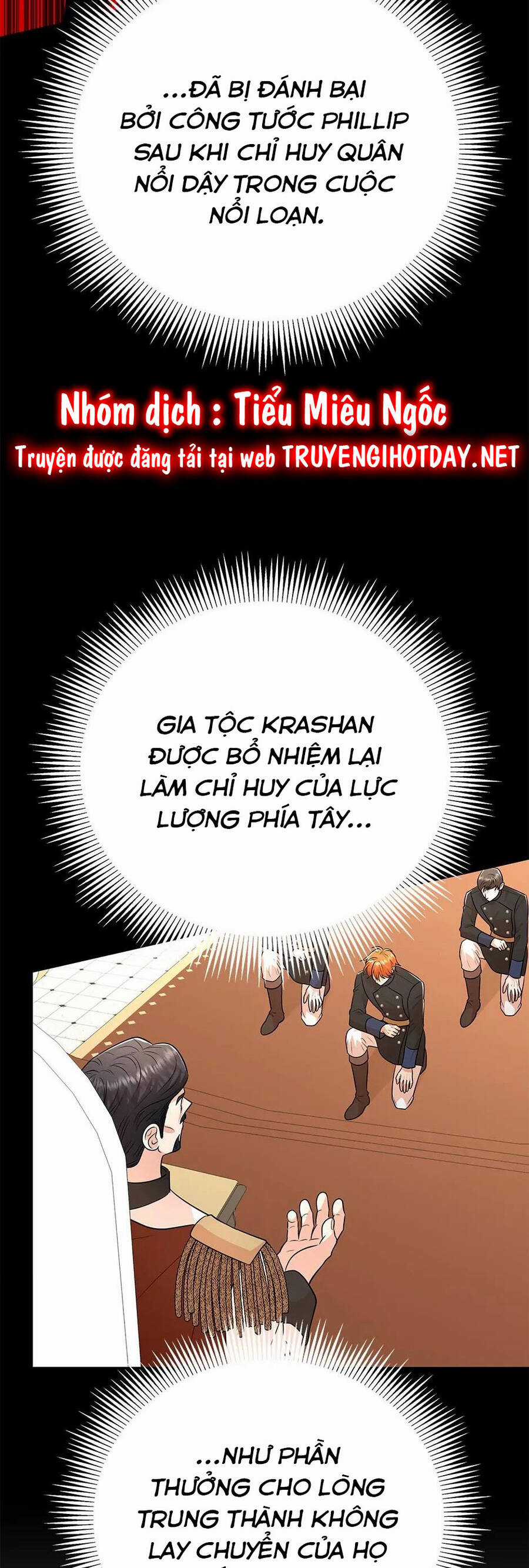Nhân Vật Phản Diện Cũng Khó Chịu Chapter 104 trang 39