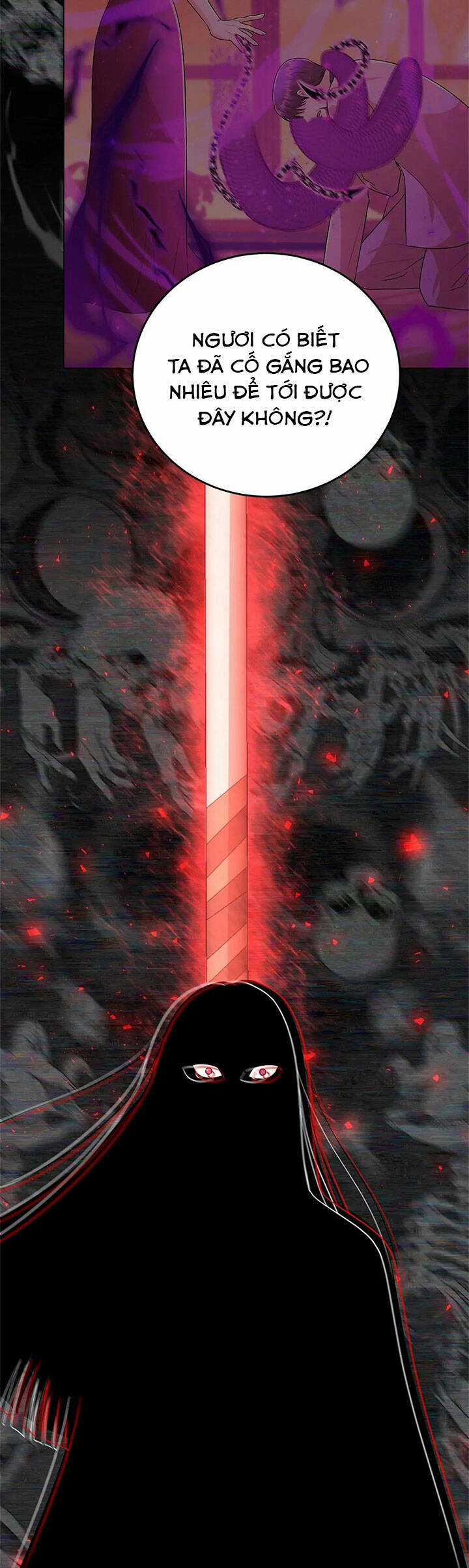 Nhân Vật Phản Diện Cũng Khó Chịu Chapter 104 trang 4