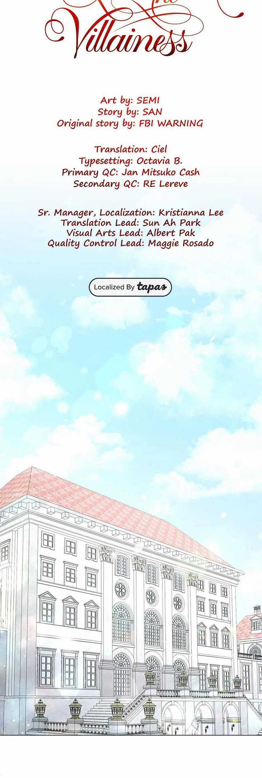 Nhân Vật Phản Diện Cũng Khó Chịu Chapter 104 trang 43