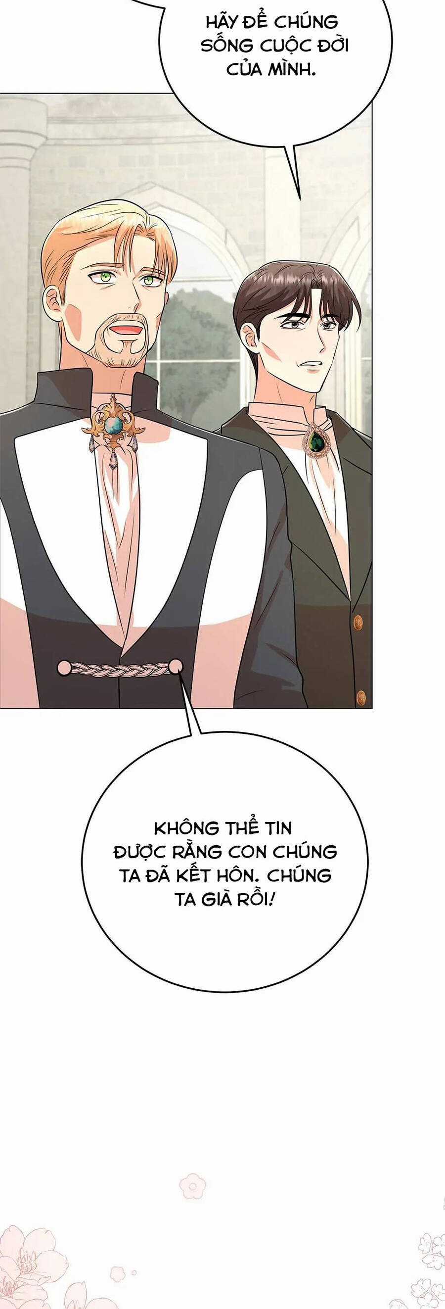 Nhân Vật Phản Diện Cũng Khó Chịu Chapter 104 trang 59