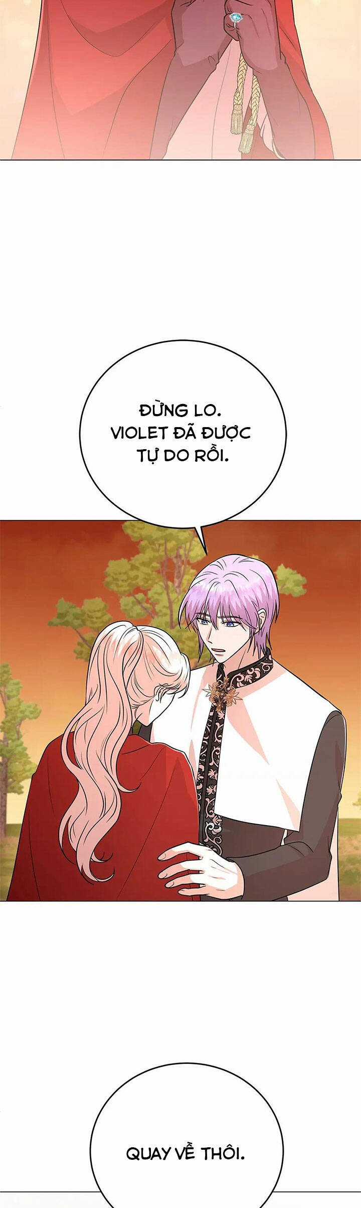 Nhân Vật Phản Diện Cũng Khó Chịu Chapter 104 trang 8