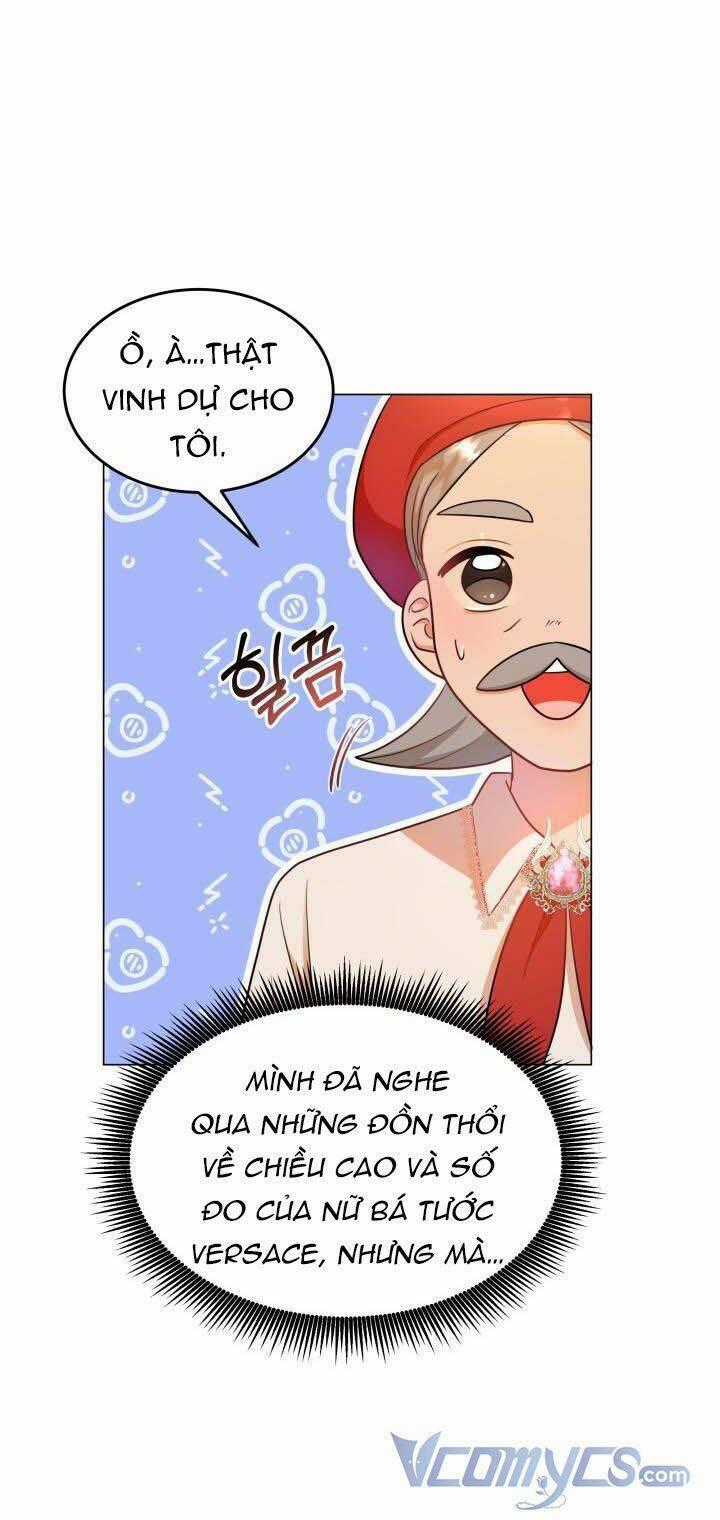 Nhân Vật Phản Diện Cũng Khó Chịu Chapter 13 trang 1