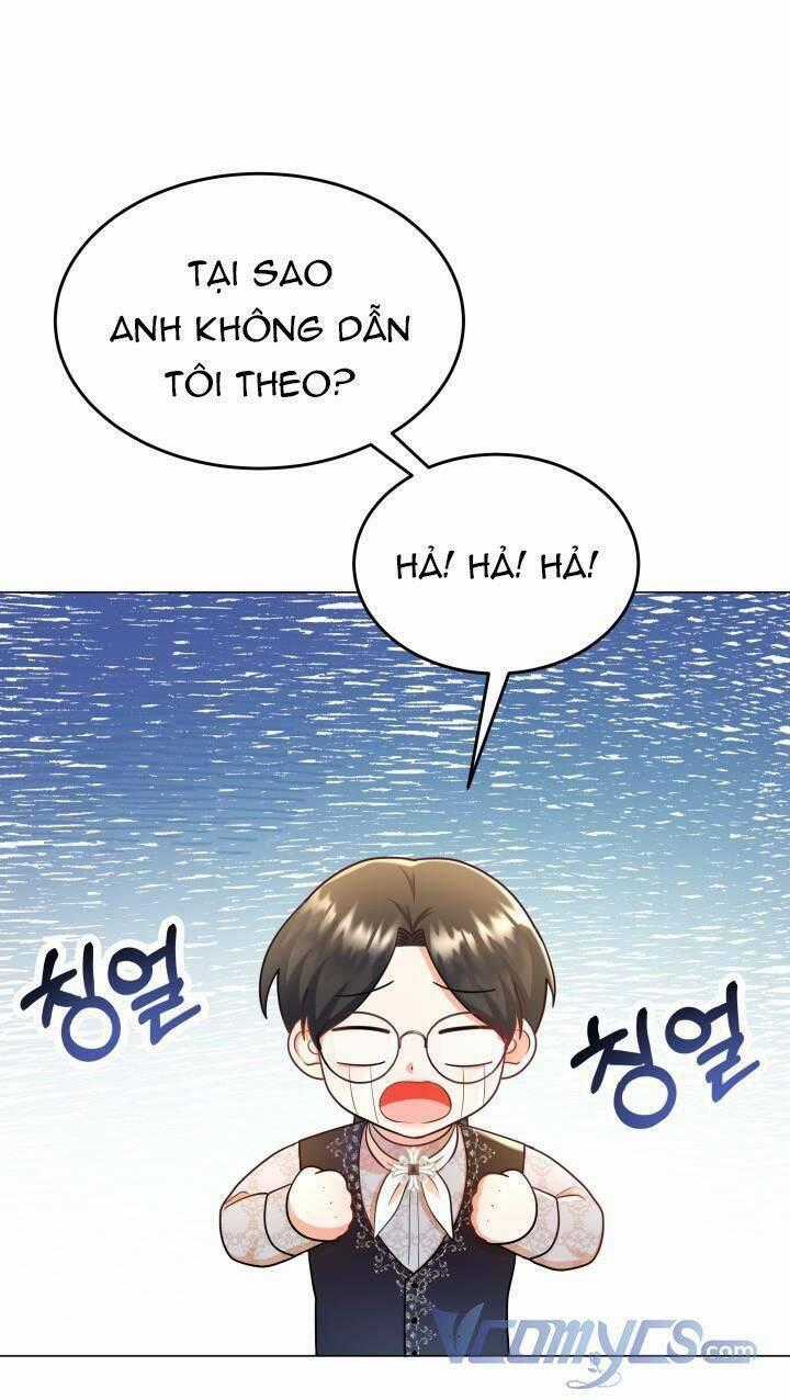 Nhân Vật Phản Diện Cũng Khó Chịu Chapter 14 trang 0