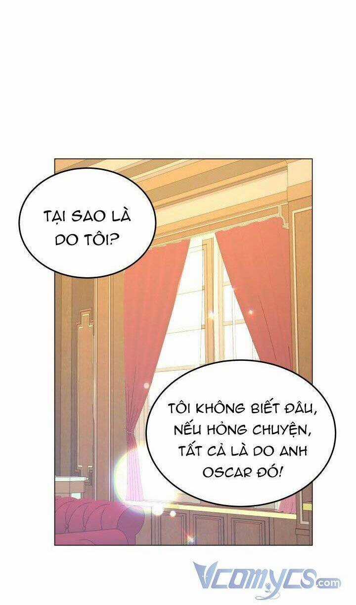Nhân Vật Phản Diện Cũng Khó Chịu Chapter 14 trang 10