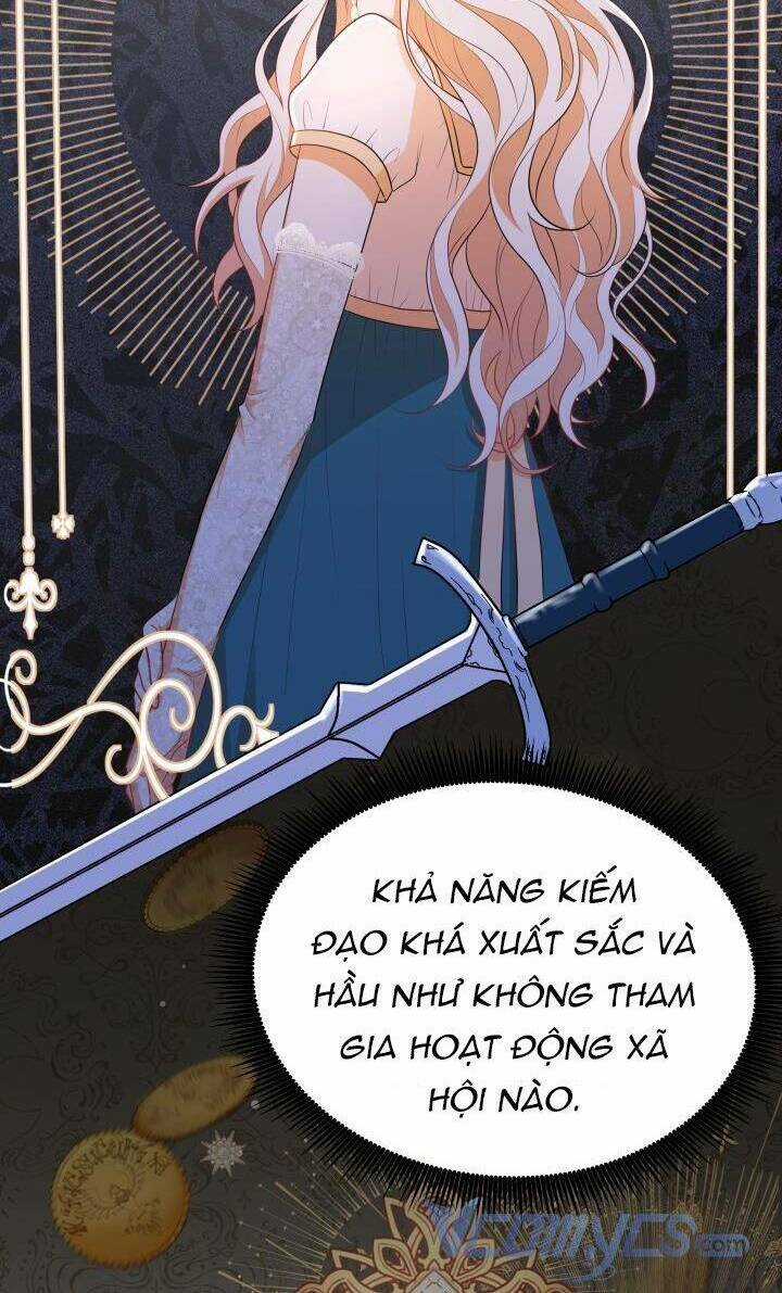 Nhân Vật Phản Diện Cũng Khó Chịu Chapter 14 trang 16