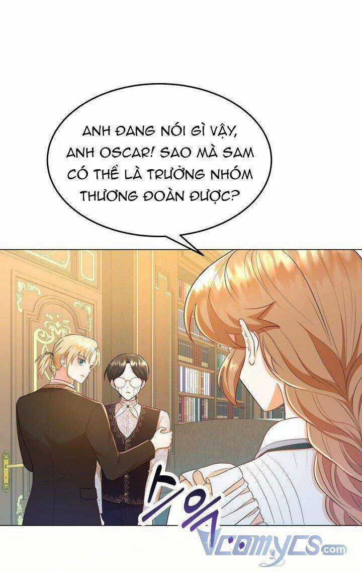 Nhân Vật Phản Diện Cũng Khó Chịu Chapter 14 trang 2