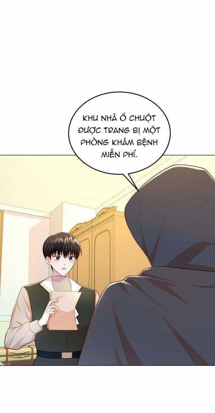 Nhân Vật Phản Diện Cũng Khó Chịu Chapter 14 trang 20