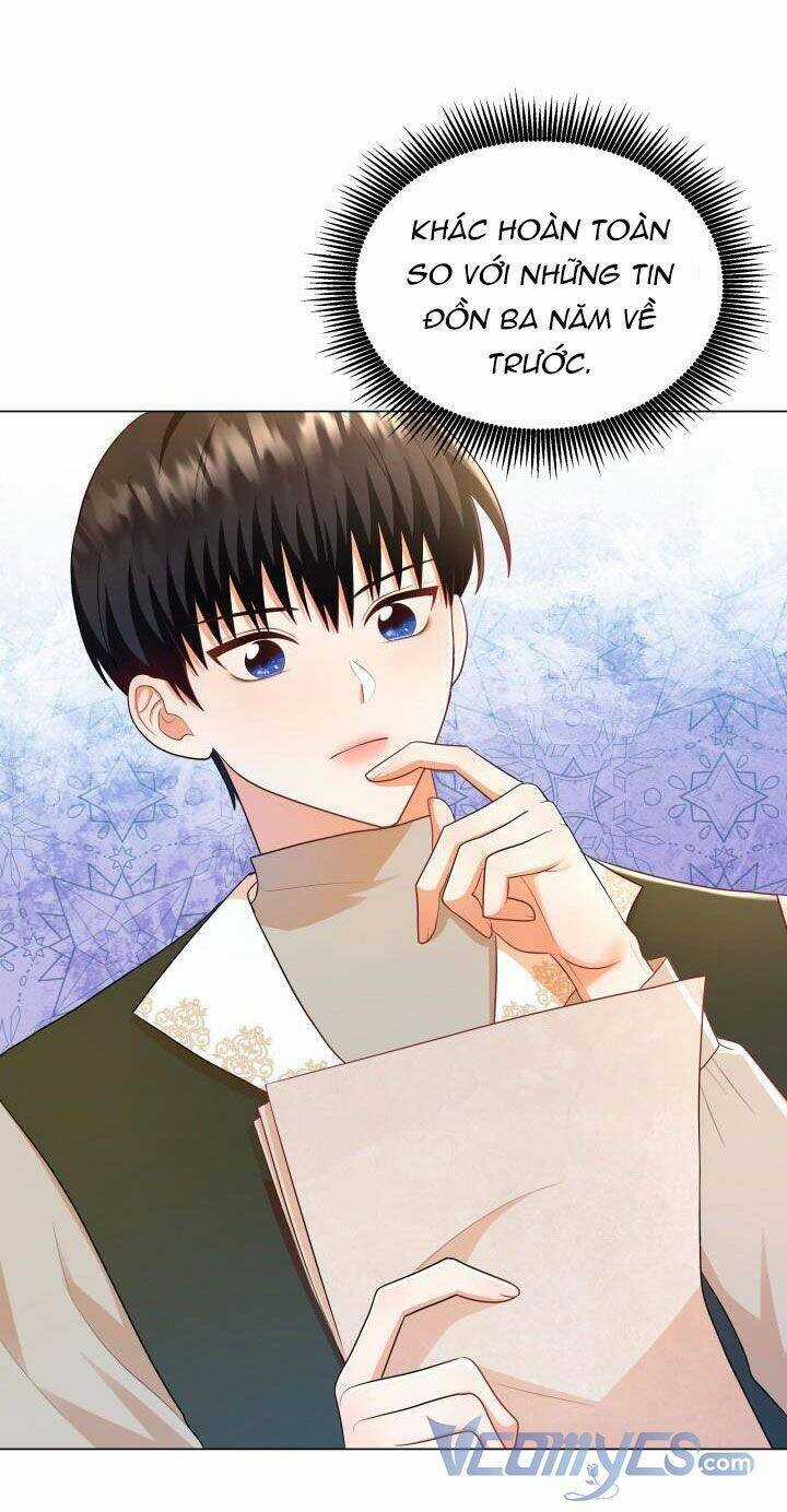 Nhân Vật Phản Diện Cũng Khó Chịu Chapter 14 trang 21