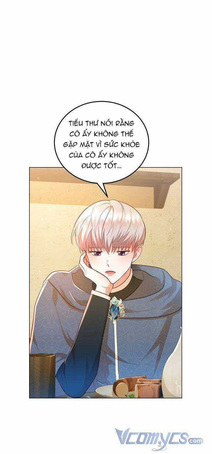 Nhân Vật Phản Diện Cũng Khó Chịu Chapter 14 trang 25