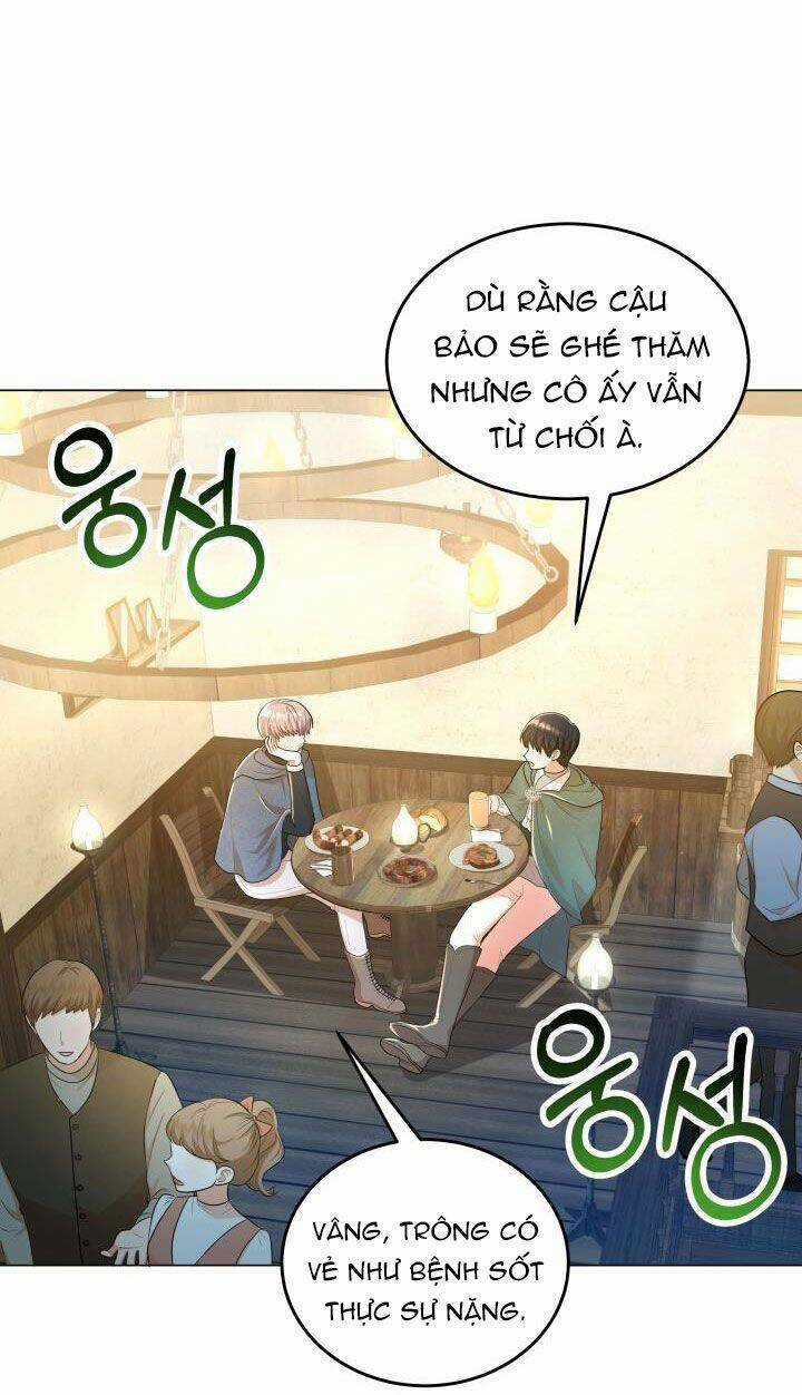 Nhân Vật Phản Diện Cũng Khó Chịu Chapter 14 trang 26