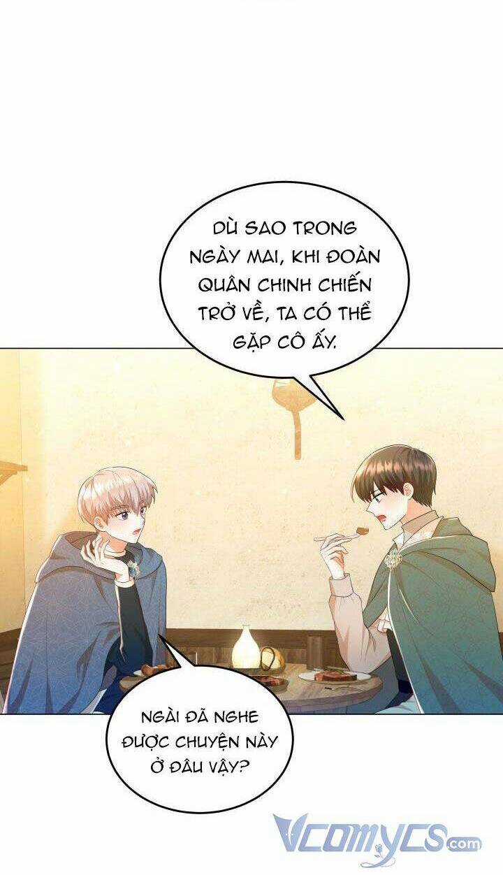 Nhân Vật Phản Diện Cũng Khó Chịu Chapter 14 trang 27