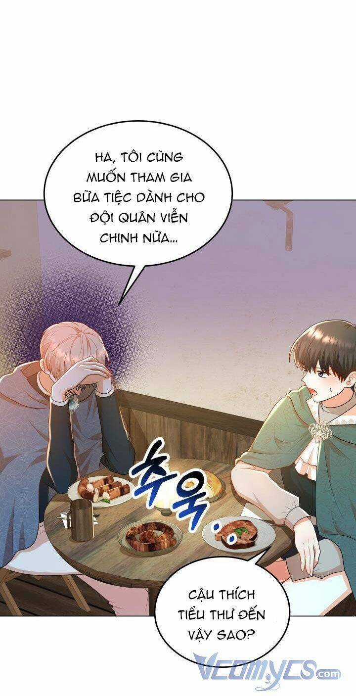 Nhân Vật Phản Diện Cũng Khó Chịu Chapter 14 trang 29