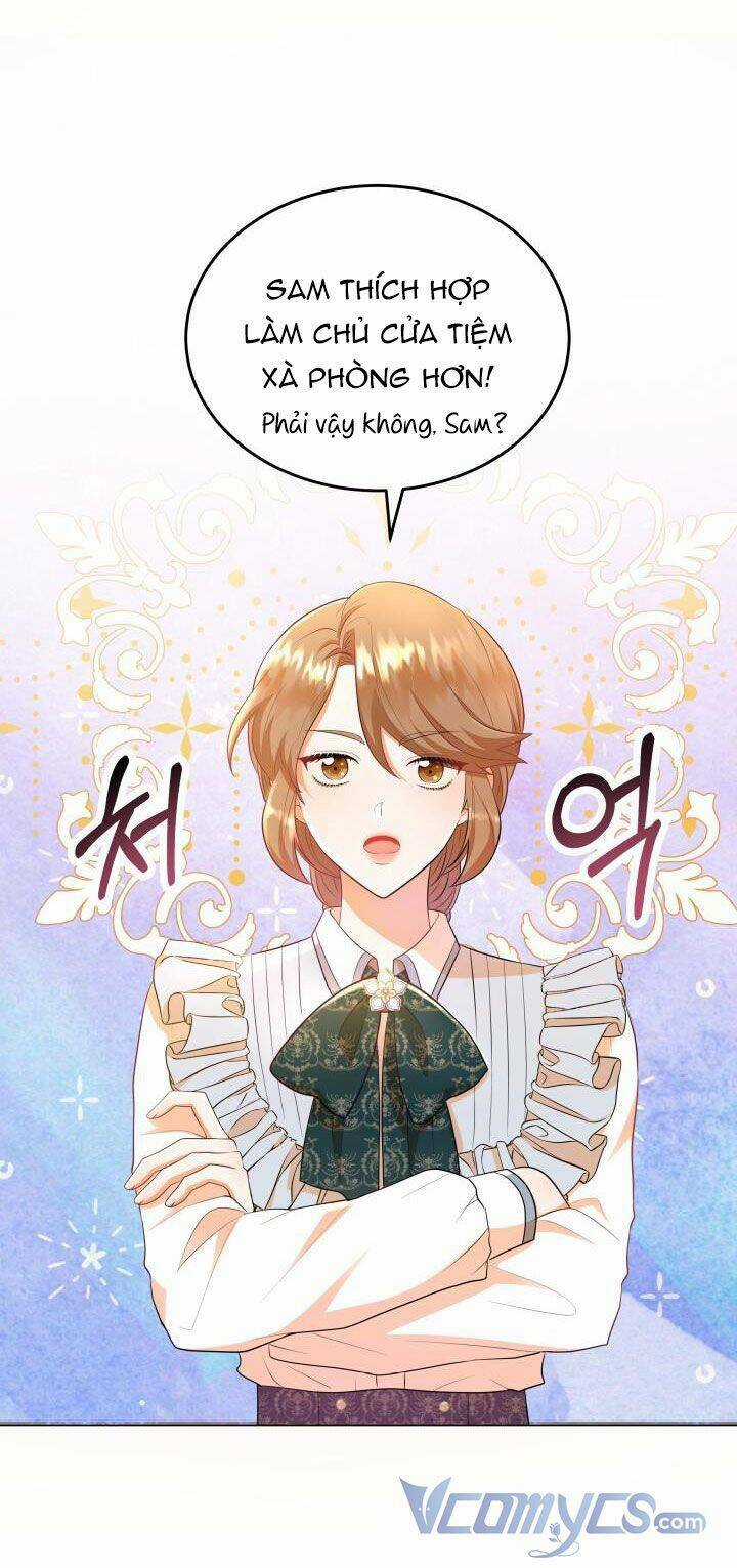 Nhân Vật Phản Diện Cũng Khó Chịu Chapter 14 trang 3