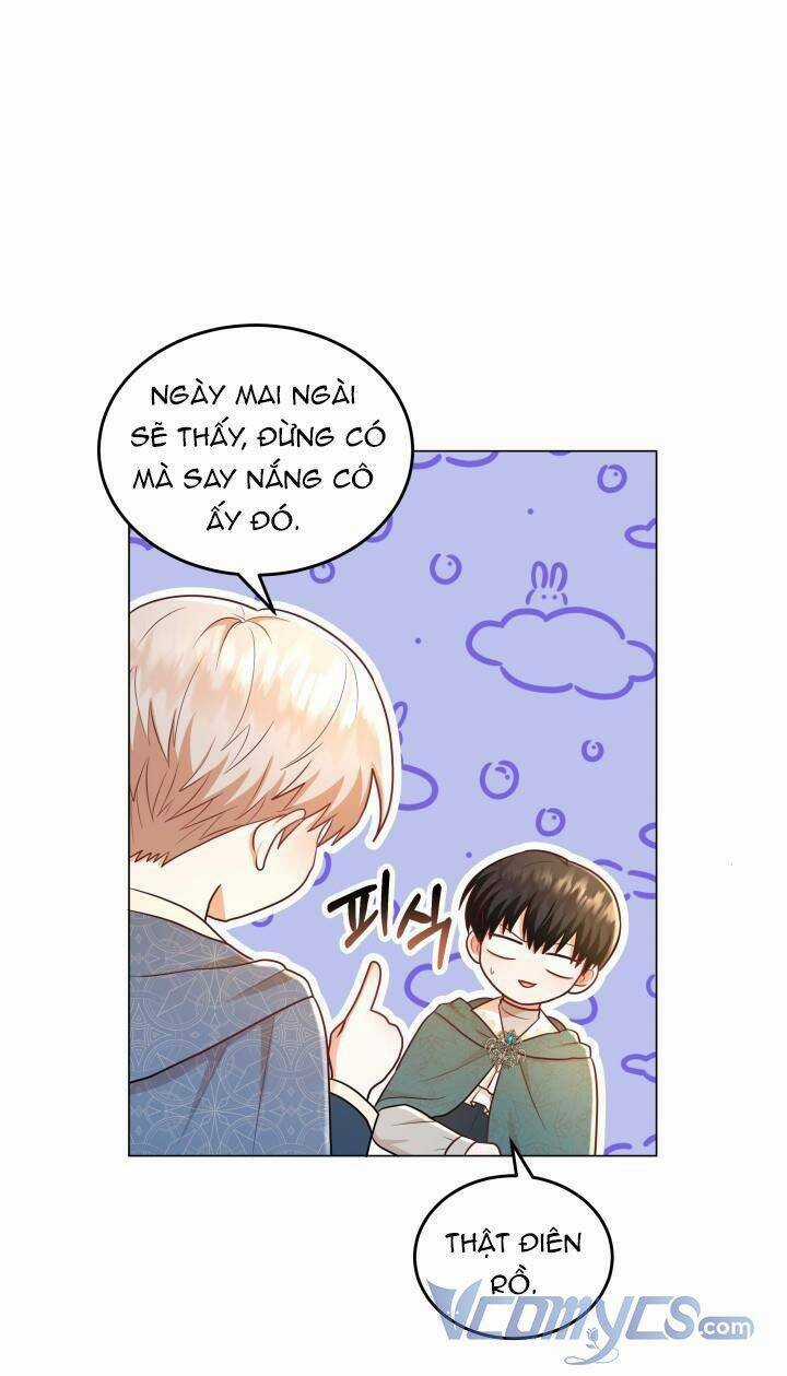Nhân Vật Phản Diện Cũng Khó Chịu Chapter 14 trang 30