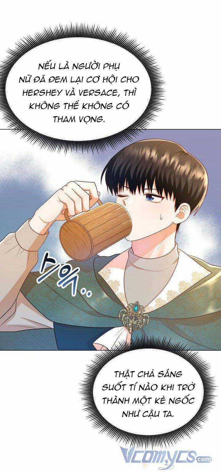 Nhân Vật Phản Diện Cũng Khó Chịu Chapter 14 trang 31