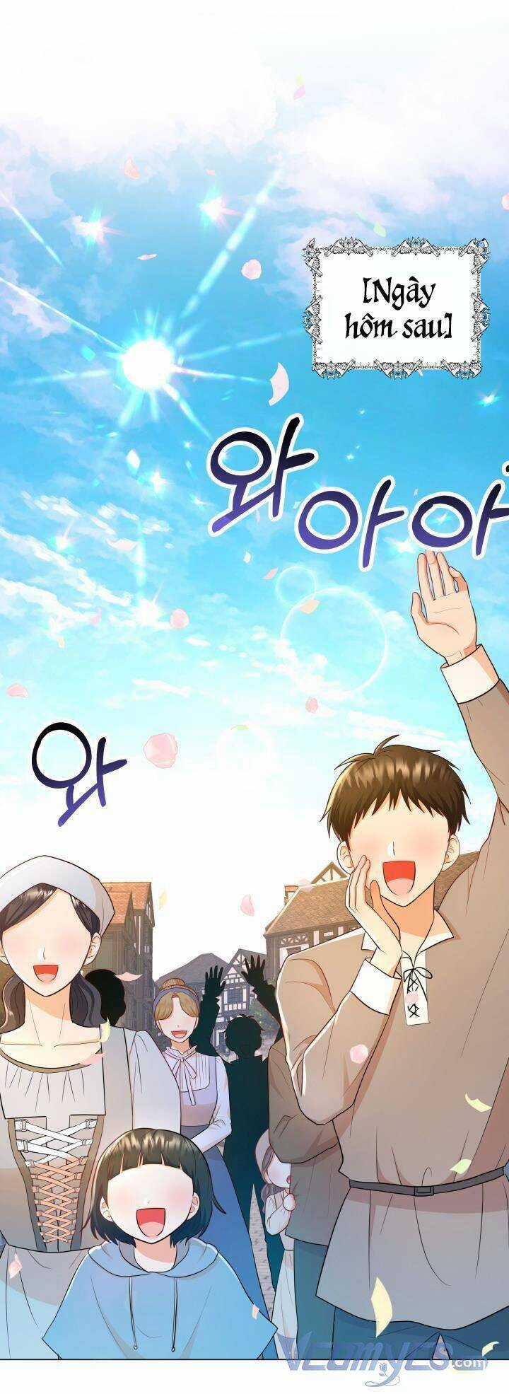 Nhân Vật Phản Diện Cũng Khó Chịu Chapter 14 trang 32
