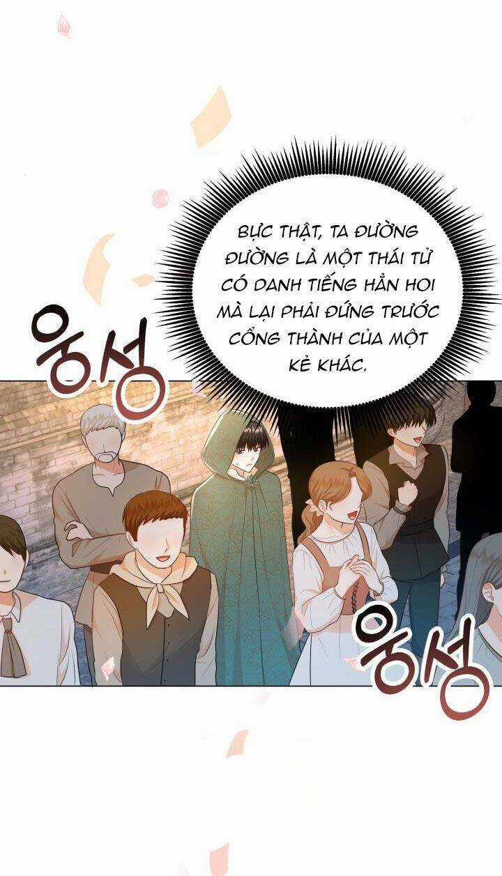 Nhân Vật Phản Diện Cũng Khó Chịu Chapter 14 trang 33