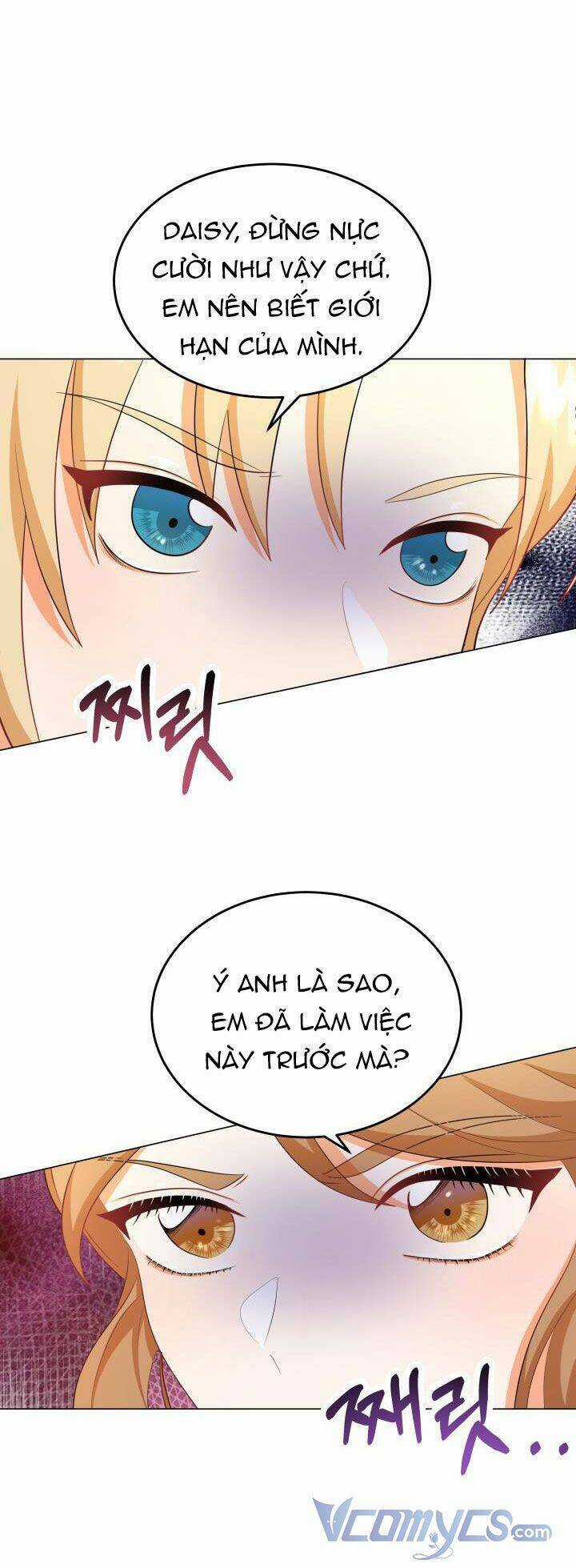 Nhân Vật Phản Diện Cũng Khó Chịu Chapter 14 trang 4