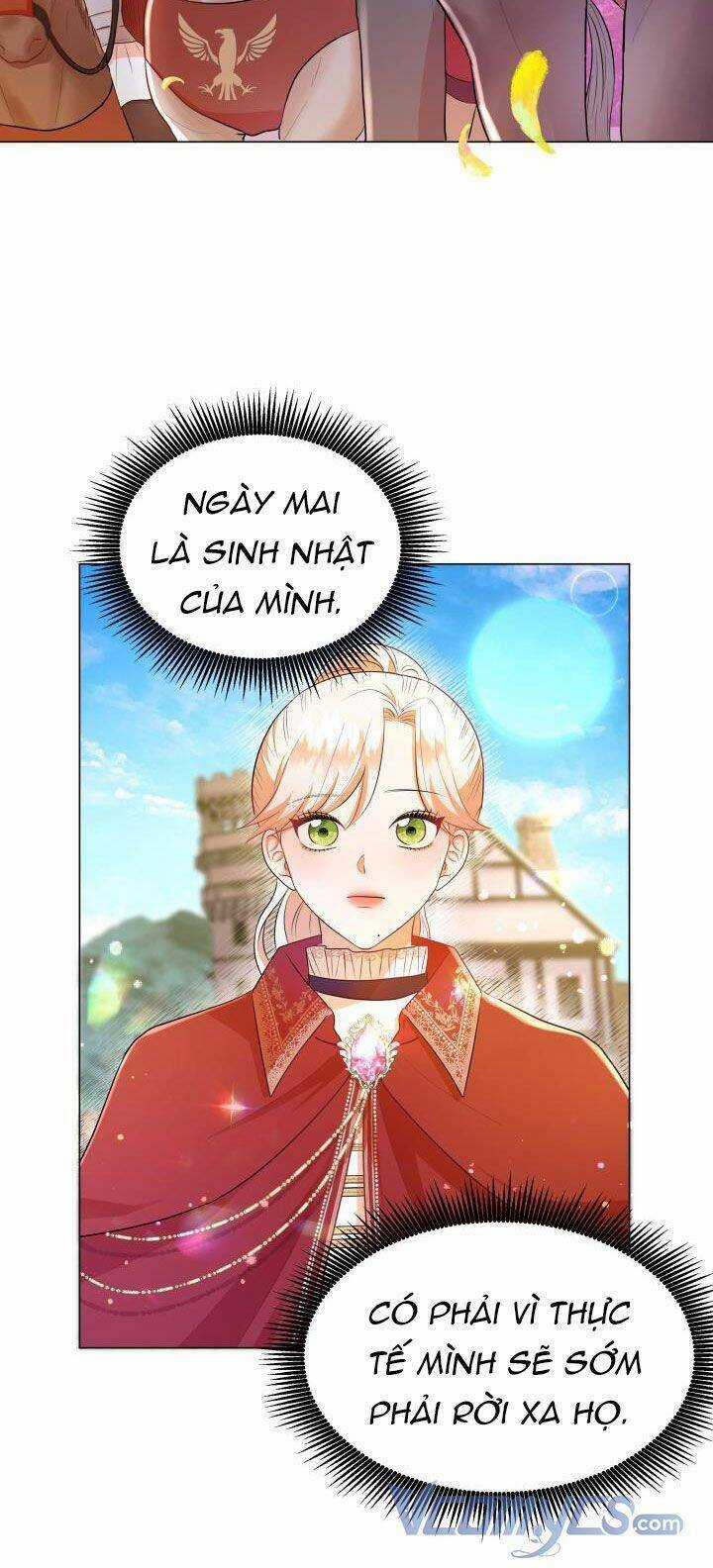 Nhân Vật Phản Diện Cũng Khó Chịu Chapter 14 trang 49