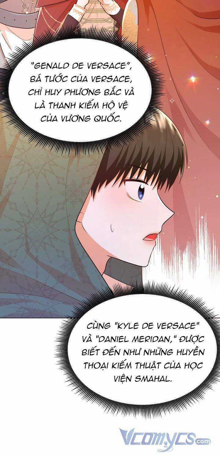 Nhân Vật Phản Diện Cũng Khó Chịu Chapter 14 trang 59
