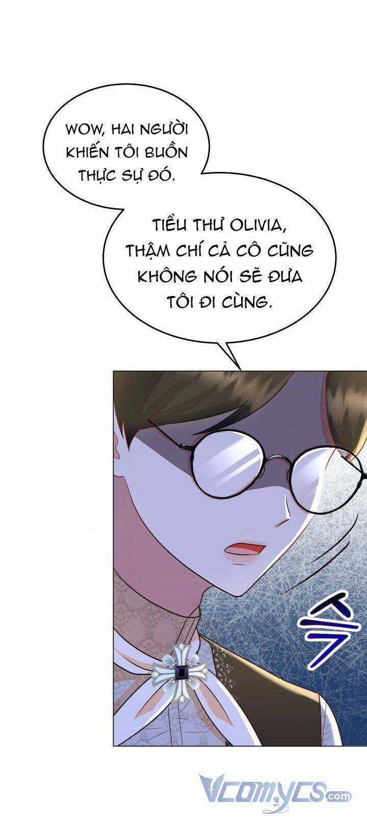 Nhân Vật Phản Diện Cũng Khó Chịu Chapter 14 trang 6