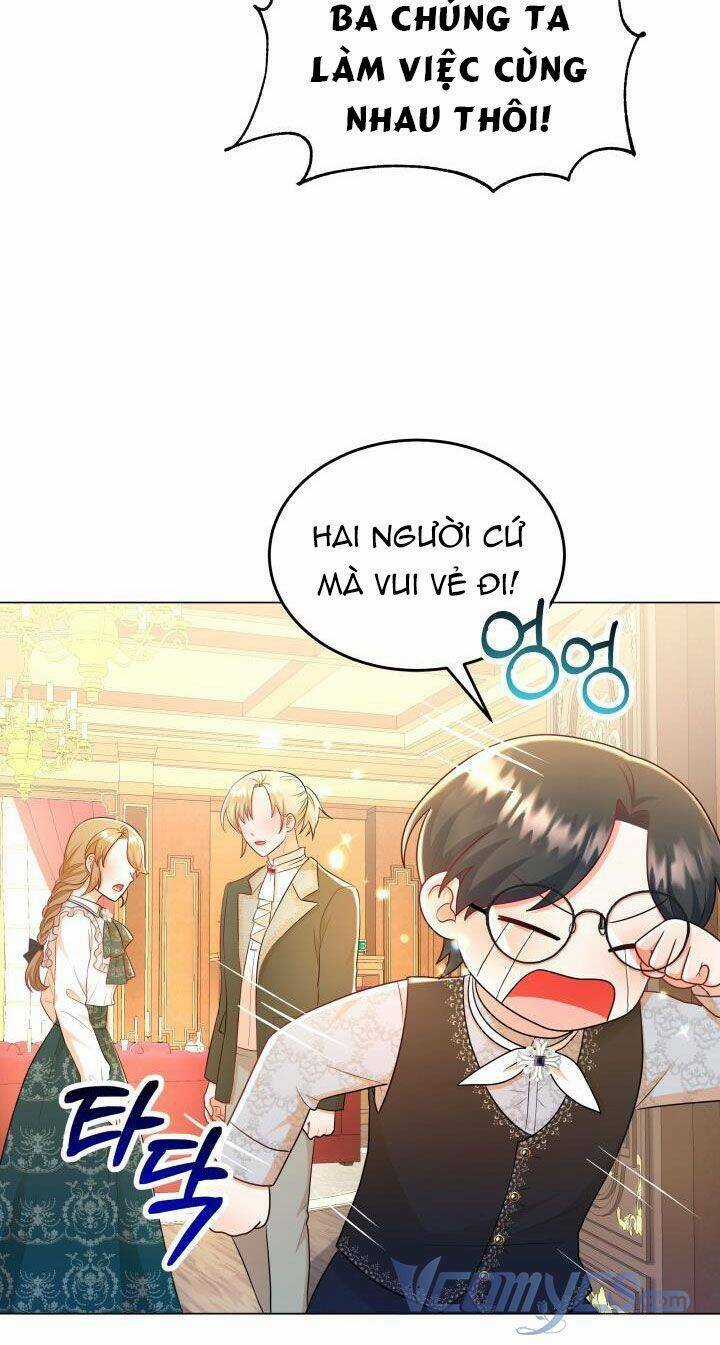 Nhân Vật Phản Diện Cũng Khó Chịu Chapter 14 trang 8