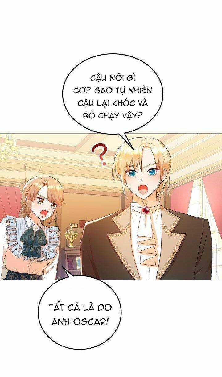 Nhân Vật Phản Diện Cũng Khó Chịu Chapter 14 trang 9