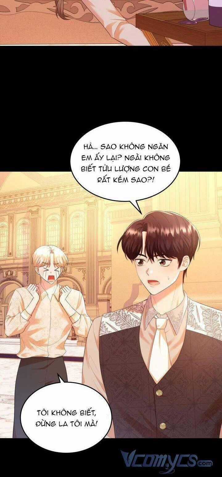 Nhân Vật Phản Diện Cũng Khó Chịu Chapter 18 trang 1