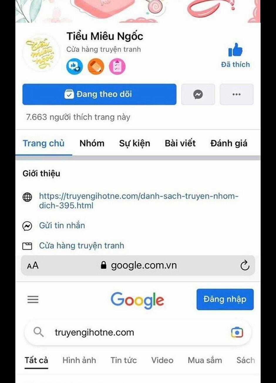 Nhân Vật Phản Diện Cũng Khó Chịu Chapter 22 trang 1