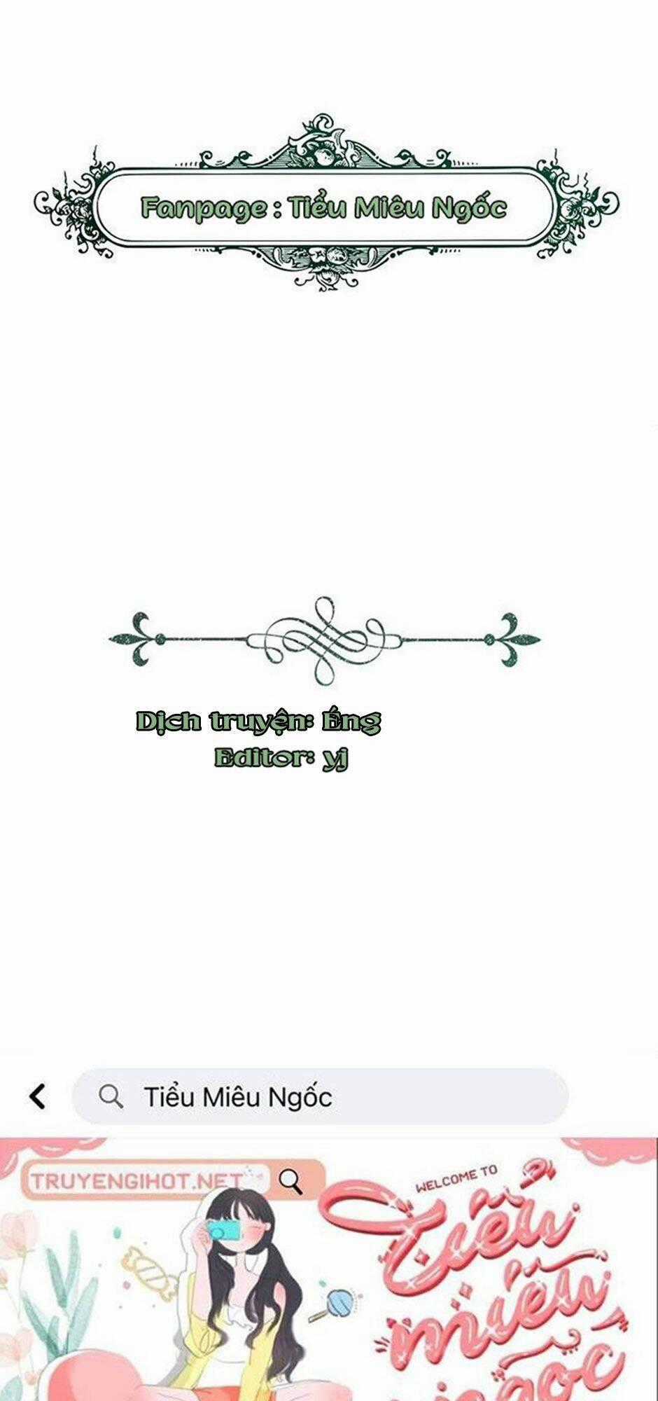 Nhân Vật Phản Diện Cũng Khó Chịu Chapter 24 trang 0