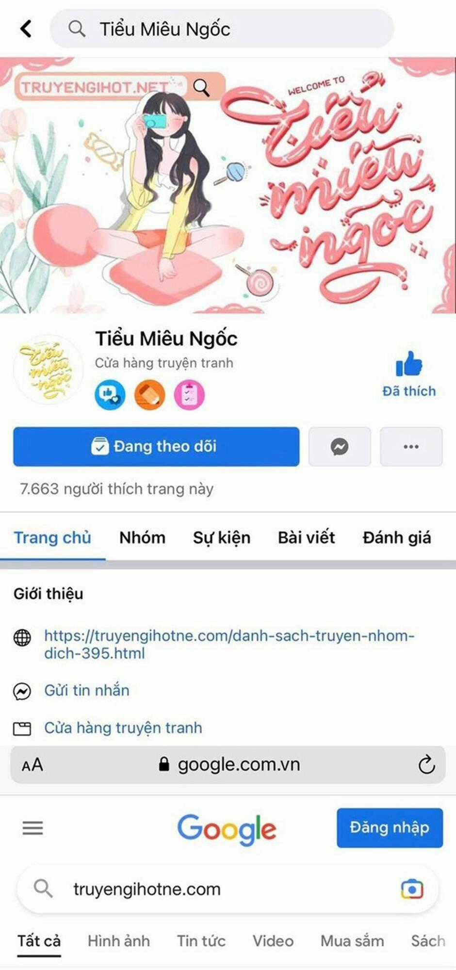 Nhân Vật Phản Diện Cũng Khó Chịu Chapter 28 trang 0
