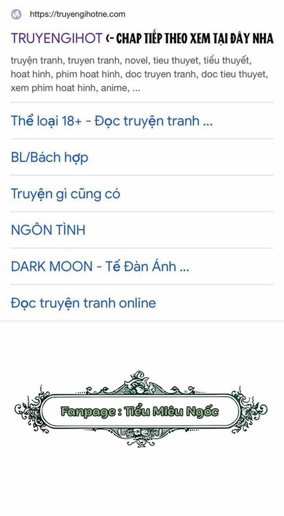 Nhân Vật Phản Diện Cũng Khó Chịu Chapter 28 trang 1